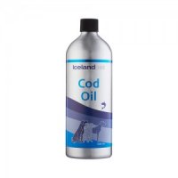 Iceland Pet Cod Oil - 500 ml