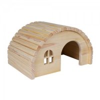 Trixie Wooden House - Medium - 29 x 17 x 20 cm