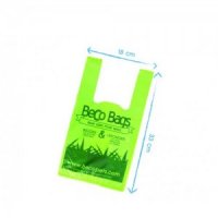 Beco Poop Handle Bags - 120 stuks