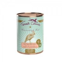 Terra Canis Grainfree Turkey with Celery - 12 x 400 gram