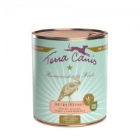 Terra Canis Grainfree Turkey with Celery - 6 x 800 gram