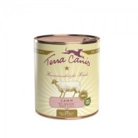 Terra Canis Classic Lamb with Courgette - 6 x 800 gram