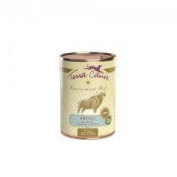Terra Canis Classic Buffalo with Millet - 12 x 400 gram