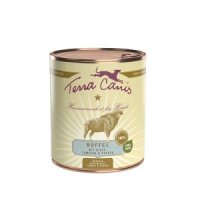 Terra Canis Classic Buffalo with Millet - 6 x 800 gram