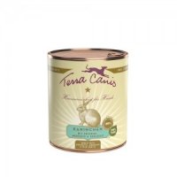 Terra Canis Classic Rabbit with Courgette - 6 x 800 gram