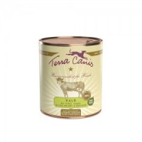 Terra Canis Classic Calf with Millet - 6 x 800 gram