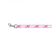 Trixie Modern Art Looplijn - Rose Heart - M/L