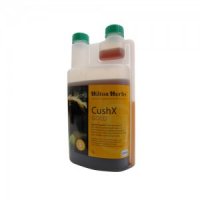 Hilton Herbs Cush X Gold for Horses - 1 Liter