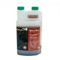 Hilton Herbs Senior Gold for Horses - 1 liter