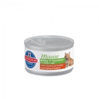 Hill&apos;s Science Plan - Kitten Chicken - Blik Mousse 24 x 85 g