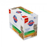 Hill&apos;s Science Plan - Kitten Maaltijdzakje Poultry Selection 12 x 85 g