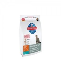 Hill&apos;s Science Plan - Feline Young Adult - Sterilised - Tuna - 1,5 kg