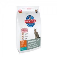 Hill&apos;s Science Plan - Feline Young Adult - Sterilised - Tuna - 3,5 kg