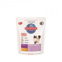 Hill&apos;s Science Plan - Feline Senior - Healthy Ageing - Chicken - 4 kg