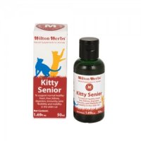 Hilton Herbs Kitty Senior for Cats - 50 ml