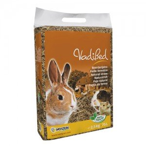 Vadigran Vadibed Boerderij Stro - 2,5 kg