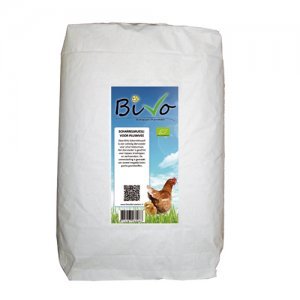 Bivo Biologische Scharrelmuesli voor Pluimvee - 15 kg