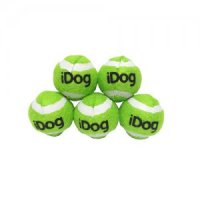 iDog Mini Ballen - 5 Stuks