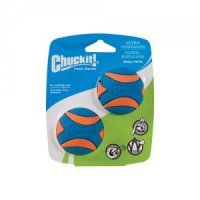 Chuckit! Ultra Squeaker Ball - Small - 2 stuks