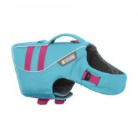 Ruffwear K9 Float Coat - XS - Blue Atoll