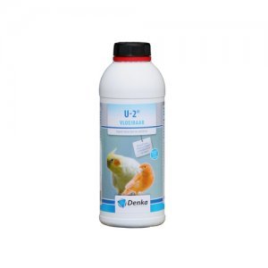 Denka U-2 Vloeibaar - 1 l