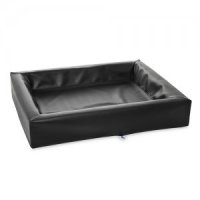 Bia Bed Original - Zwart - 100 x 120 x 15 cm