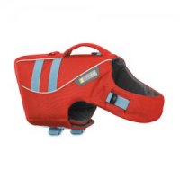 Ruffwear K9 Float coat - XS - Sockeye Red