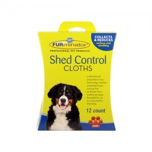 FURminator Dog Shed Control Cloths