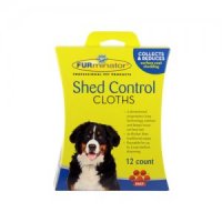 FURminator Dog Shed Control Cloths