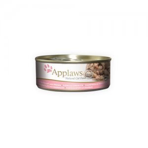 Applaws Cat - Tuna Fillet & Prawn - 24 x 70 g
