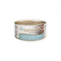 Applaws Cat - Tuna Fillet - 24 x 156 g