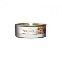 Applaws Cat - Tuna Fillet & Cheese - 24 x 70 g