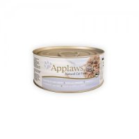 Applaws Cat - Tuna Fillet & Cheese - 24 x 156 g