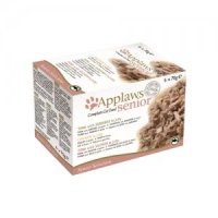 Applaws Cat - Senior Selection - 6 x 70 g