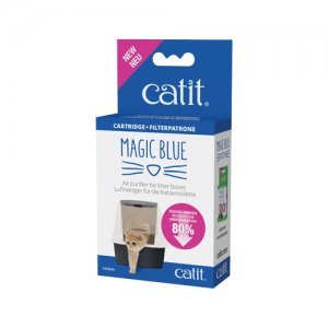 Catit Magic Blue Cartridge Starter Set