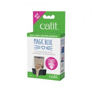 Catit Magic Blue Refill pads