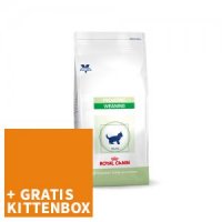 Royal Canin VCN - Pediatric Weaning Cat 2 kg + gratis kittenbox