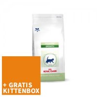 Royal Canin VCN - Kat Pediatric Growth 2 kg + gratis kittenbox