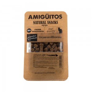 Amiguitos Cat Snacks - Lam