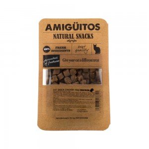Amiguitos Cat Snacks - Kip