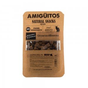 Amiguitos Cat Snacks - Rund