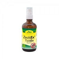 cdVet ZeckEx Tekenspray - 100 ml