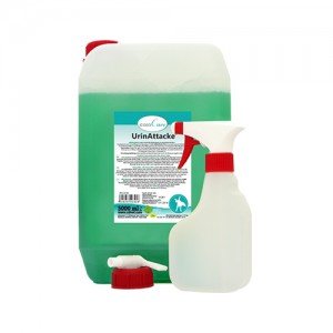 cdVet CasaCare Urine Attack Sproeifles - 500 ml