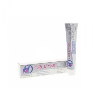 Orozyme Tandpasta Kat en Hond - 70 gr