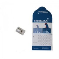 Milbemax kleine hond 1 tablet