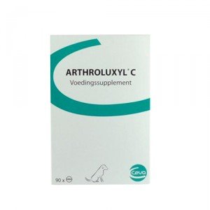 Arthroluxyl C - 90 tabletten