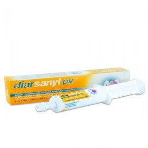 Diarsanyl 24 ml doseerspuit (middelgrote hond)