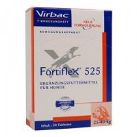 Fortiflex Advanced Formula 525 - 30 tabletten