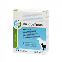 O.R. ace plus doosje met 5 zakjes