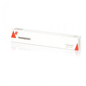 Tranquigel injector 10 doseringen